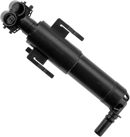 ya 27 10.13 baidi Left Head Light Lamp Sprayer Washer Pump Nozzle Jet for 5' G30 G31 6' G32 GT