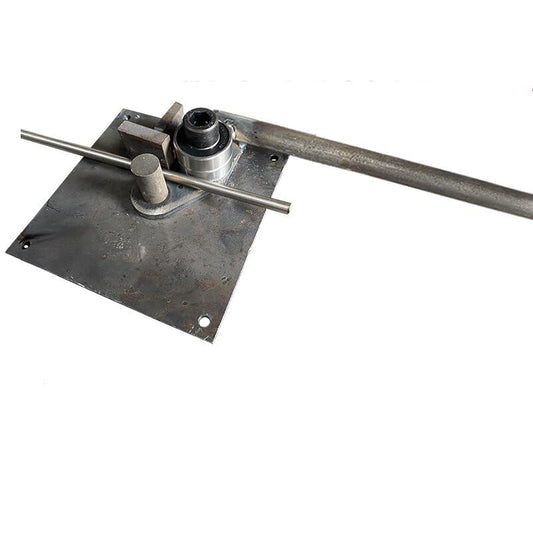 ya 16 10.20 baidi Manual Steel Bar Bender Portable Construction Building Bending Machine 1MM-8MM