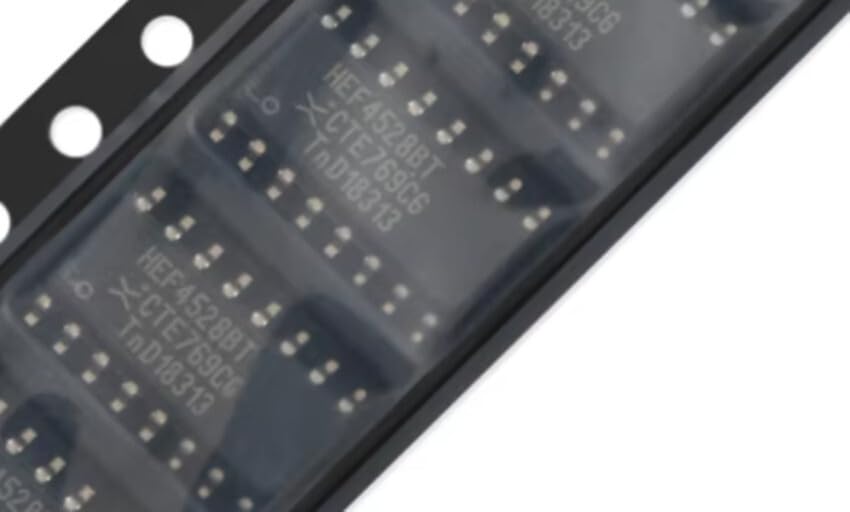 ya 16 10.20 baidi 10pcs HEF4528BT,653 SOIC-16#W7*-