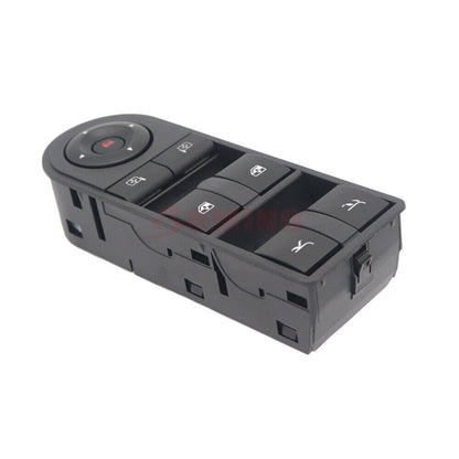 ya 4 8.8 93162636 Front Left Main Window Switch Suitable for Vauxhall for Opel Tigra Twintop 2004-16