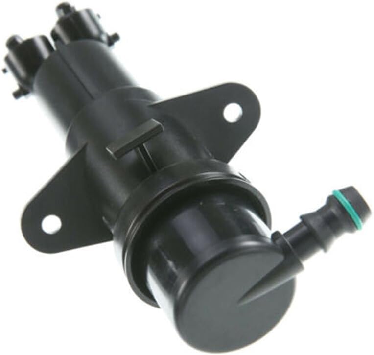 ya 9 10.24 Front Headlight Washer Spray Nozzle Left Side Replacement For X3 E83 2006-2010