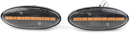 ya 3 8.24 baidi 2 dynamic LED side marker turn signal lights suitable for Mini Cooper R55 R56 R57 R58 R59