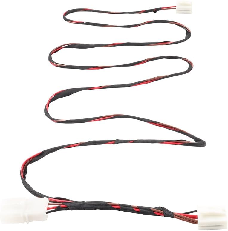ya 4 8.14 Cigarette Lighter Socket Cable Plug for VW for Golf for Passat Polo for Audi Q3