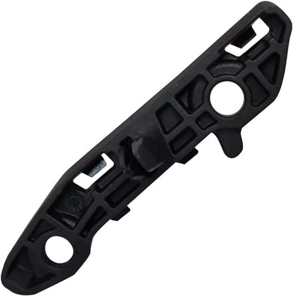 ya 27 10.13 baidi For 2022-2024 C-Class Front Left Side Bumper Mount Black Replacement 2068851701