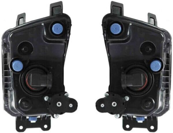 ya 2 8.15 Suitable for the 2016-19 Passat B8 NMS American style LED fog lights with bulb left and right
