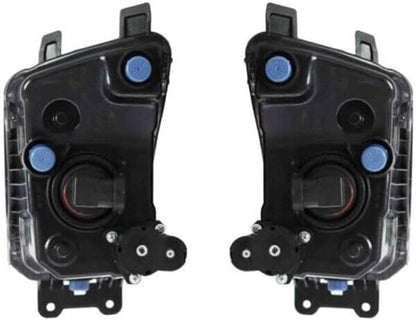 ya 2 8.15 Suitable for the 2016-19 Passat B8 NMS American style LED fog lights with bulb left and right