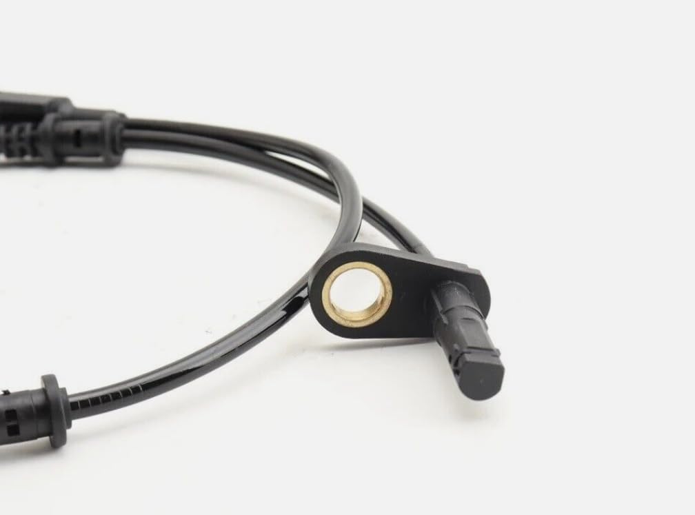 ya 2 8.15 Two front L or R ABS wheel speed sensors are suitable for Smart ForTwo 2011-2015 4515400217