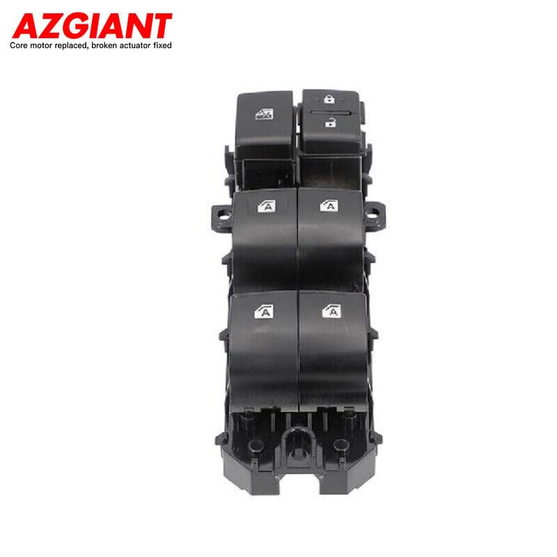 ya 3 8.24 baidi 2015-2022 for Toyota Hilux Fortuner Left Front Drive Side Power Window Switch
