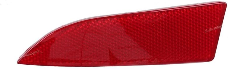 ya 6 8.24 baidi Rear Bumper Cover Reflector Right Side 63147162218 Fit for BMW X3 2004-2010