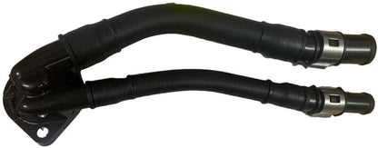 ya 5 8.10 Black Coolant Thermostat Housing-Assembly for 2008-2015 1322000015