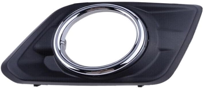 ya 2 8.15 A pair of front fog lamp cover decorations suitable for the 2014-2016 for Nissan Rogue X-trail