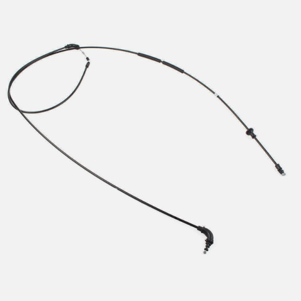 ya 6 8.14 1 set of black car Bonnet release cable suitable for for Jaguar XF XE 2016-2020 T2H24294