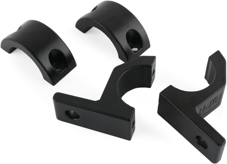 ya 4 8.24 baidi Motorrad Scheinwerferhalter Lampenhalter Halterung Aluminum Gabel f¨¹r 0.75 1.15