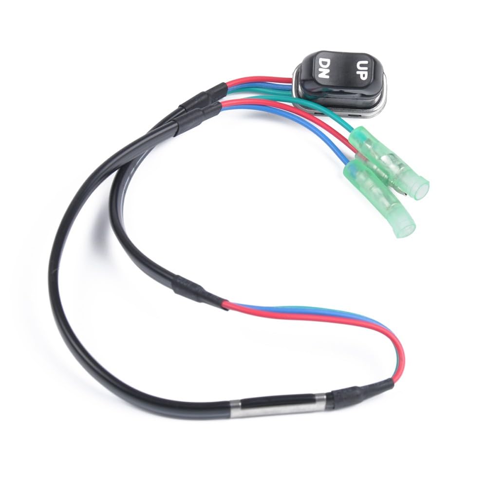 ya 13 9.15 baidi 12V Lift Switch Motors Remote Marine Outboard Controller for Motorcycle