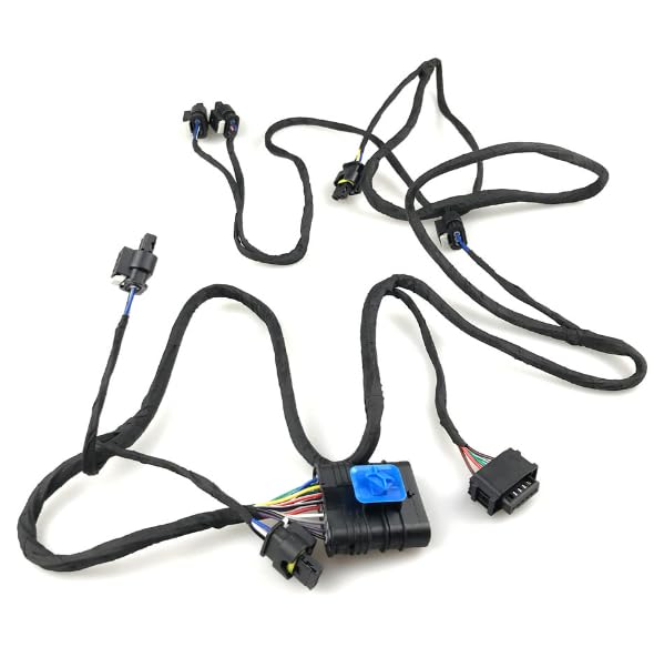 ya 6 8.14 Front Bumper Parking Sensor Harness Suitable for Mercedes-Benz W253 GLC200 GLC220