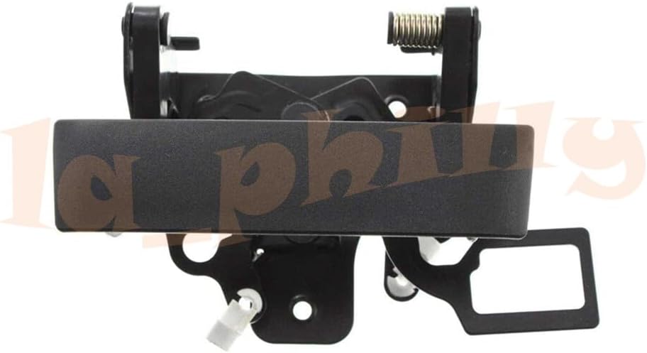 ya 10 9.16 baidi for C for Sierra 1500 2007-2013 with Keyhole Set of 2 Unprimed Tailgate Handle