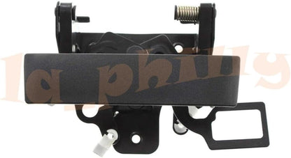 ya 10 9.16 baidi for C for Sierra 1500 2007-2013 with Keyhole Set of 2 Unprimed Tailgate Handle