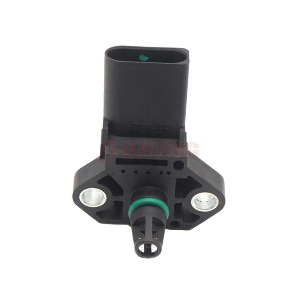 ya 4 8.14 MAP Pressure Sensor for VW for Jetta for Passat Turbo for Audi Q7 TT New 038906051C