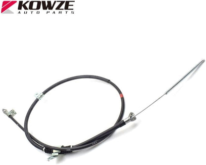 ya 11 9.14 baidiParking Brake Cable RR RH for Mitsubishi for Pajero Montero Wagon 2006-2021 4820A088
