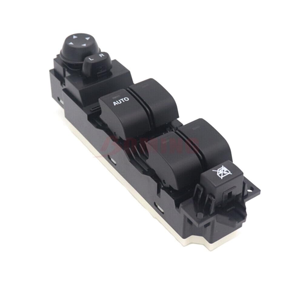 ya 3 8.24 baidi Electric Window Main Switch BBM2-66-350B is Suitable for Mazda 3 2010-13 BBM266350A
