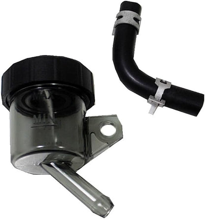 ya 7 8.24 baidi Motorcycle Plastic Brake Clutch Master Cylinder Fluid Reservoir Oil Tank Cap 1PC