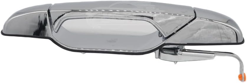 ya 10 9.16 baidi 22738726 Rear Passenger Right Side Door Handle for 2007-2014 for Cadillac Escalade