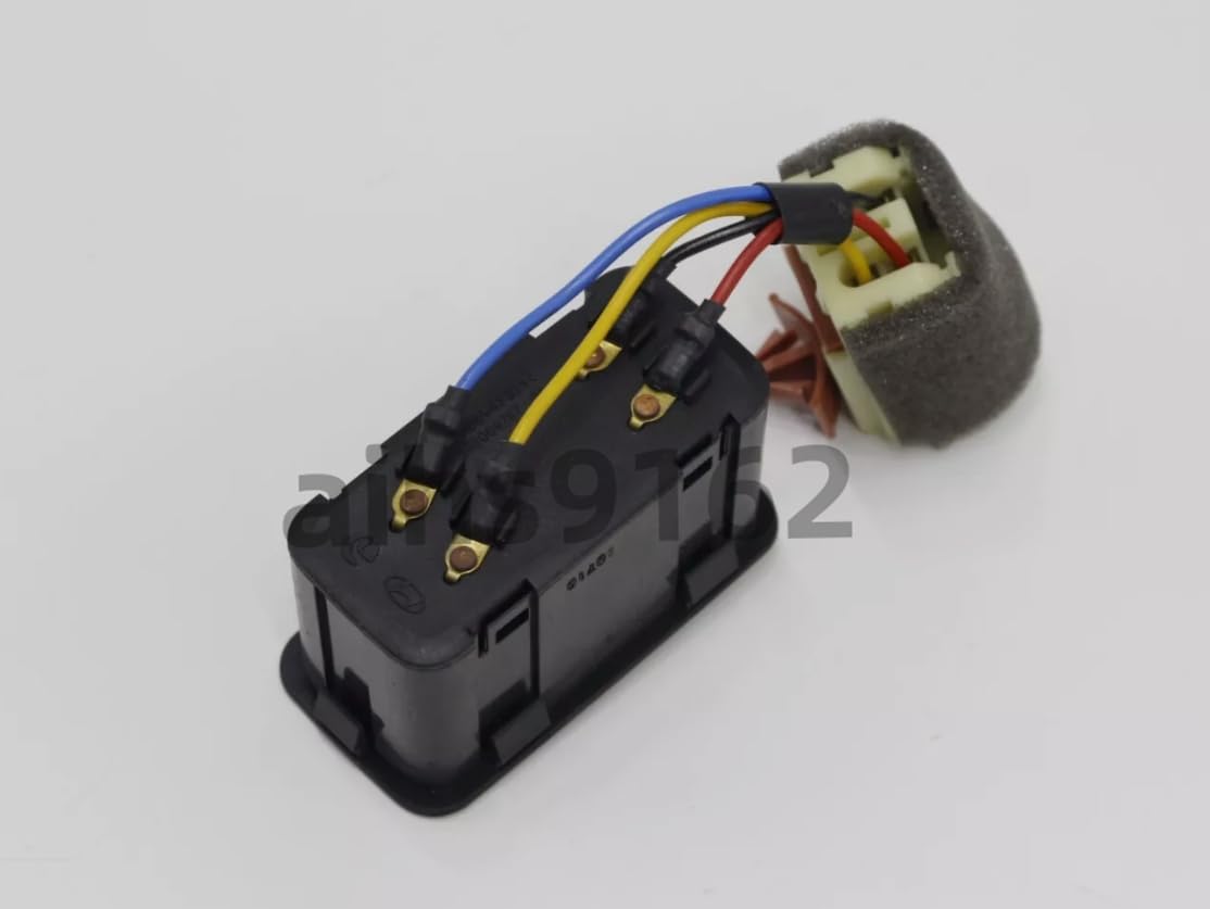 ya 8 8.24 baidi OE 937003S000RY Trunk Fuel Door Opening Button Black for 11-15 for Hyundai Sonata 