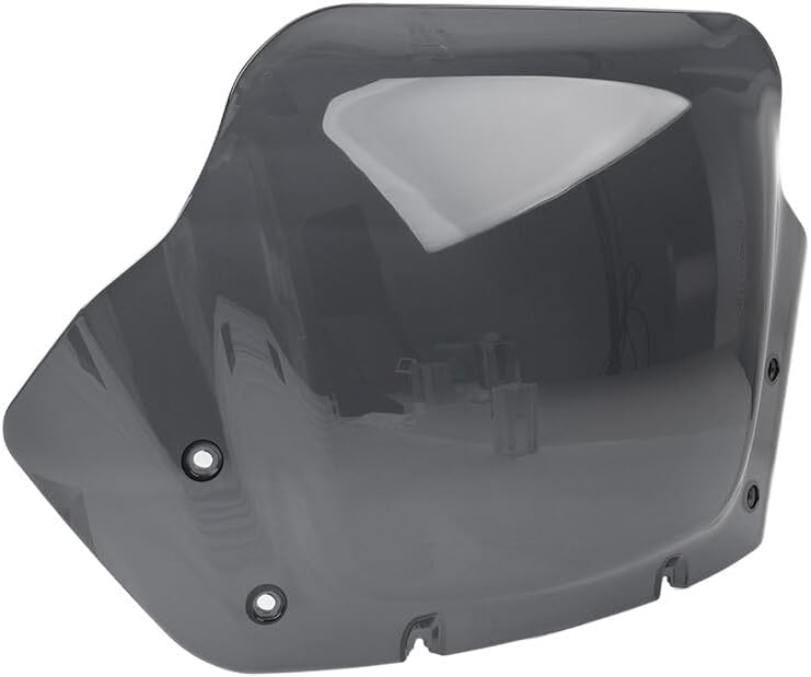 ya 2 8.15 14 Windshield Windsreen Smoke for Harley Street Glide CVO FLHXSE FLHX 2024