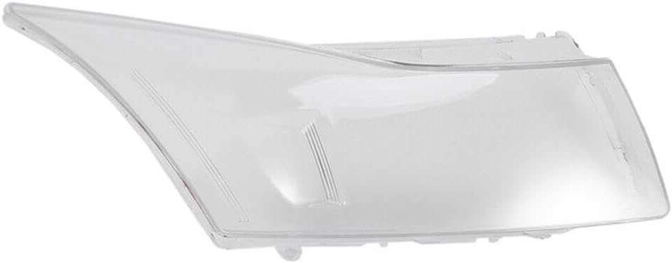 ya 4 8.10 Right Front Headlamp Lens Cover For 2011-2014 for Chevrolet Chevy for Cruze Light Cap