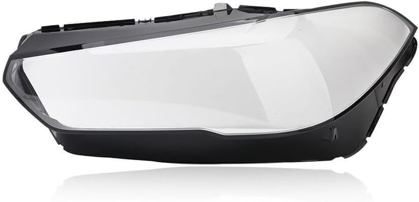 ya 5 8.24 baidi Front Left Side Headlight Lens Cover Shell for BMW X5 G05 X6 G06 2019 2020 2021