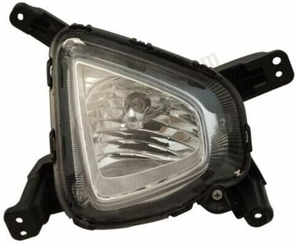 ya 2 8.15 A pair of front fog lamps halogen LH&RH suitable for 2016-2018 for Kia Sorento LX EX