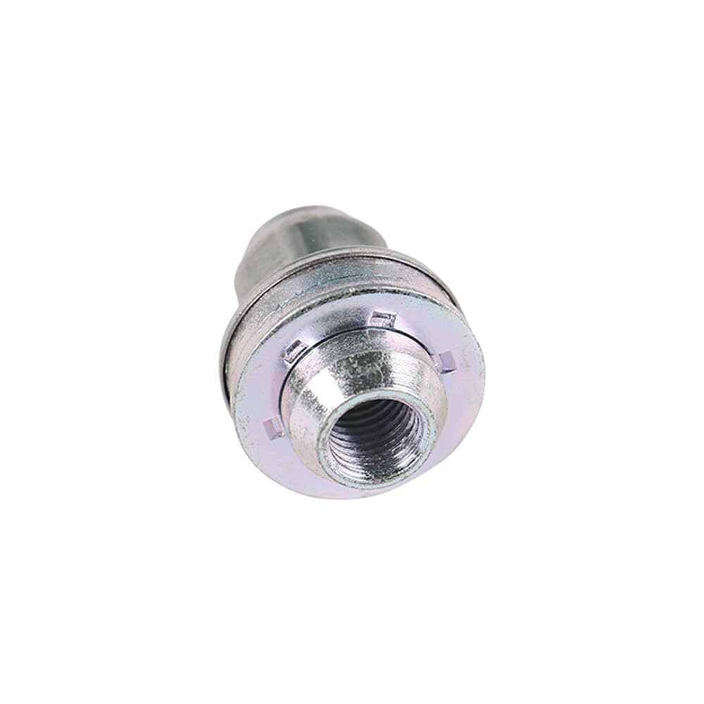 ya 5 8.10 10Pcs Wheel Bolt Nut Set 2C35294010 Fits for Jaguar S-Type X-Type XJ8 XJR for XF