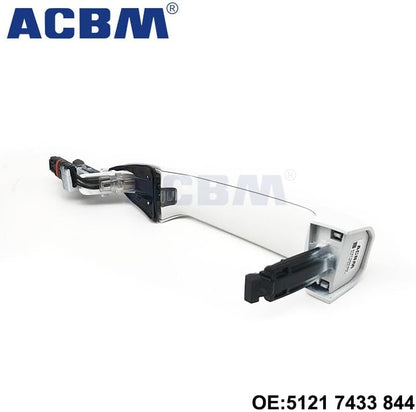 ya 10 9.16 baidi Front Right Outer Outside Door Handle for BMW X5 F15 X6 F16 F45 F46 51217433844
