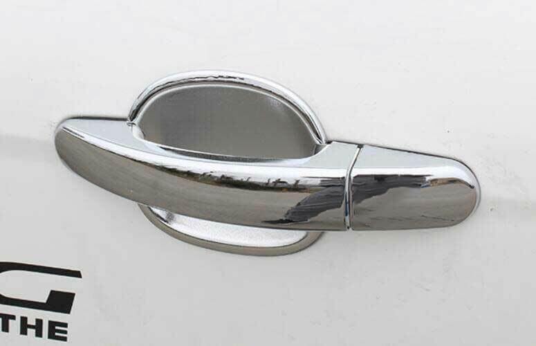 ya 2 8.15 Fits for Ford Escape Kuga 2013-2019 Chrome Side Door Handle Bowl Cover Trim 12 pcs 