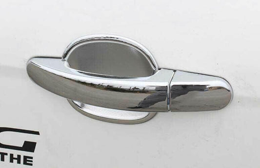 ya 2 8.15 Fits for Ford Escape Kuga 2013-2019 Chrome Side Door Handle Bowl Cover Trim 12 pcs 