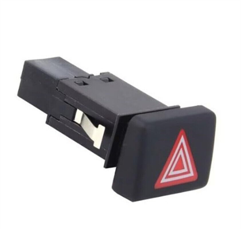 ya 5 8.10 Hazard Light Switch Emergency Warning Suitable for Audi A4 S4 B6 B7 2001-2008 8E0941509