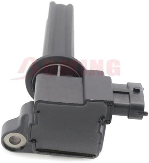 ya 9 10.24 4PCS New Ignition C H6T60271 for Saab 9-3 9-3X 2.0 UF526 UF-526 12787707 2003-11
