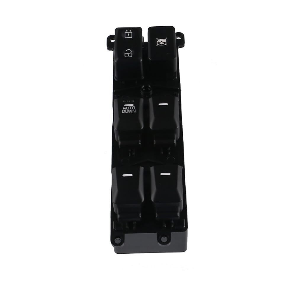 ya 13 9.15 baidi Power Window Master Switch Replacement Fits for Forte K3 2014-2018 93570-B5000