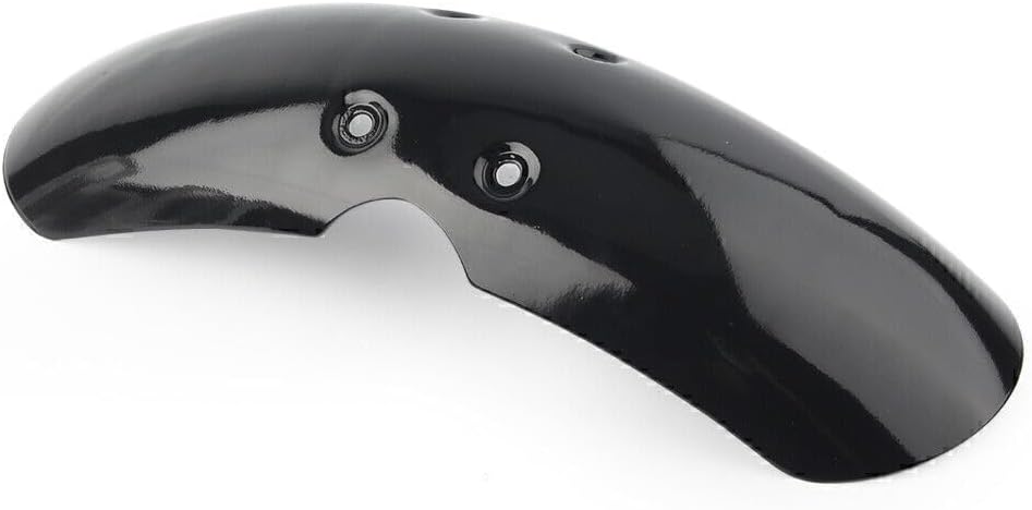 ya 4 8.10 ABS Black Short Front Fender Mudguard for Sc for Ram bler/Thruxton 900