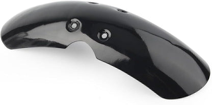 ya 4 8.10 ABS Black Short Front Fender Mudguard for Sc for Ram bler/Thruxton 900