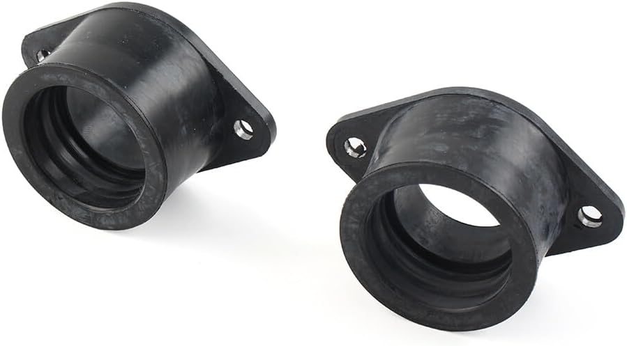 ya 13 9.15 baidi Intake for MAN ifold Boot Joint Insulator for Kawasaki KZ400 STREET 1974 16065-037 US