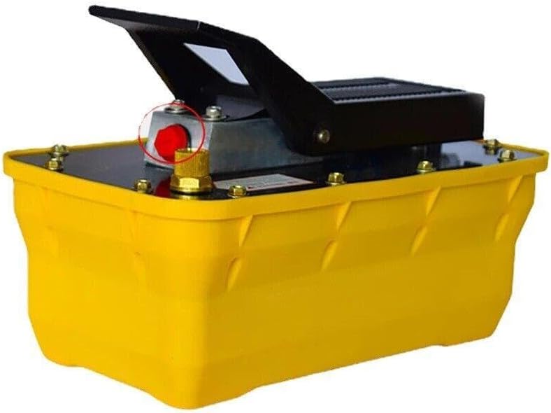 ya 4 8.8.2 Automobile Sheet Metal Beam Correction Instrument Pneumatic Foot Hydraulic Pump