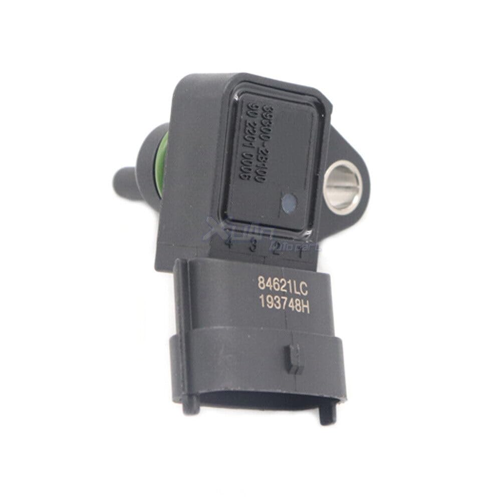 ya 2 8.15 for Hyundai Petrol i10 i20 i30 i40 ix20 ix35 Manifold Pressure Sensor 393002B100