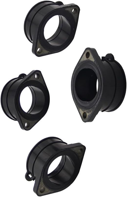 ya 13 9.15 baidi for Kawasaki Carburetor Intake for MAN ifold Joint Boot GPZ 1100 16065-1307 ZRX 1200