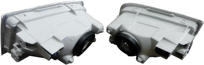 ya 14 9.20 zhengce 1Pair Front Driving Fog Light Lamps for Toyota for Land Cruiser Prado FJ90-1