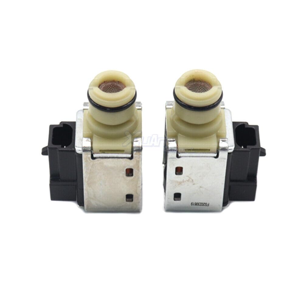 ya 6 8.24 baidi Transmission 24230298 4L60E 4L65E 1-2 2-3 A B Shift Solenoid for Buick for Chevrolet