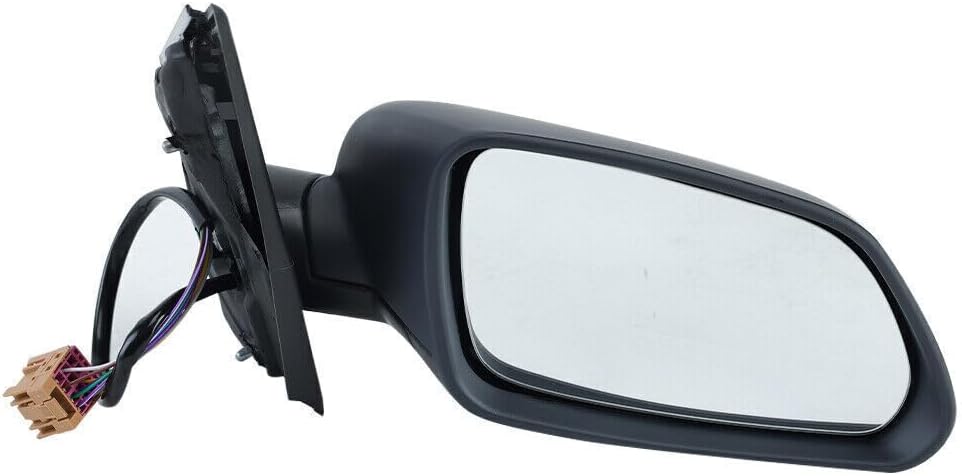 ya 9 10.24 for VW Polo Mk4 Hatchback 2005-2010 Rechts Au?enspiegel Spiegel Mit Heizung