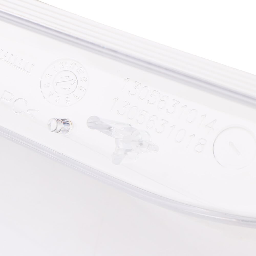 ya 11 9.14 zhengce Right Front Headlamp Lens Cover Light For Mercedes C Class W204 2011-2013 C