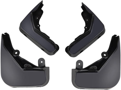 ya 7 8.24 baidi Front Rear Mud Flaps for Benz W212 E-Class Sedan 09-13 Splash Guards Mudguards