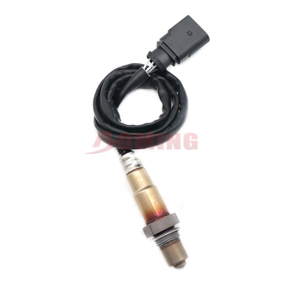 ya 6 8.24 baidi Downstream Suitable for Audi A3 Q3 Q5 for VW Beetle for Tiguan 0258010337 Oxygen Sensor 07K906262